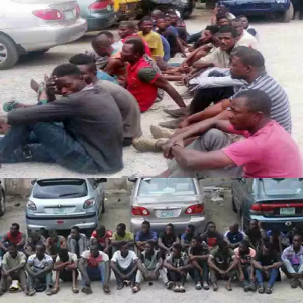 33 Arrested for Beating Policemen; 6 Policemen Arrested for Rape, Attempted Murder, Extortion